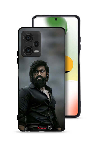 Tolwak غطاء حماية شاومي بوكو X5 ياش رايزنج ستارت