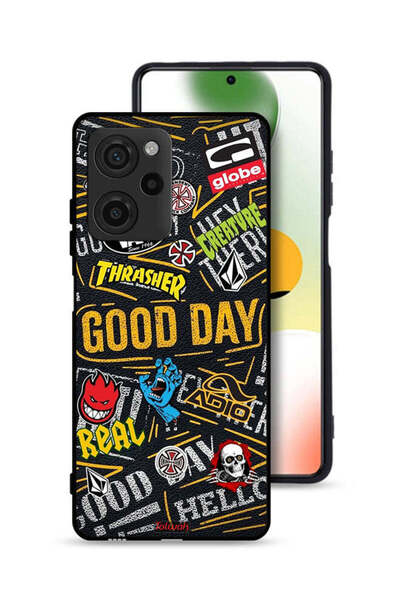 Tolwak غطاء حماية شاومي بوكو X5 برو - يوم جيد