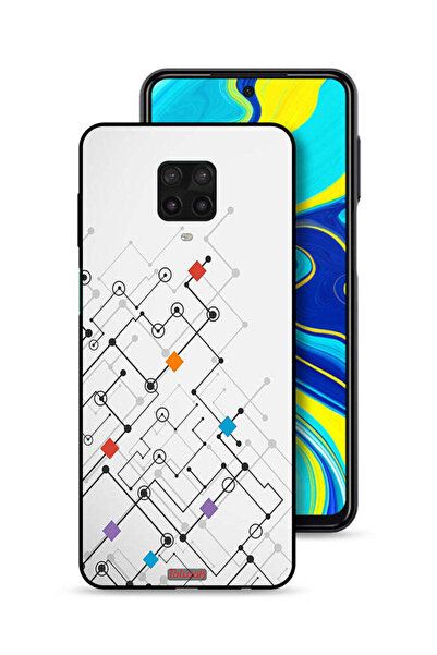 Tolwak موصلات غطاء الحماية لهاتف Xiaomi Redmi Note 9 Pro