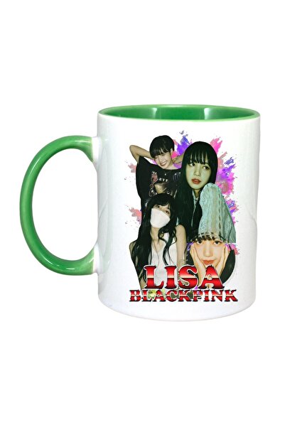 INOVATIX Cana Alba Personalizata, Formatia/trupa Lisa 6, Maner Si Interior Ve...