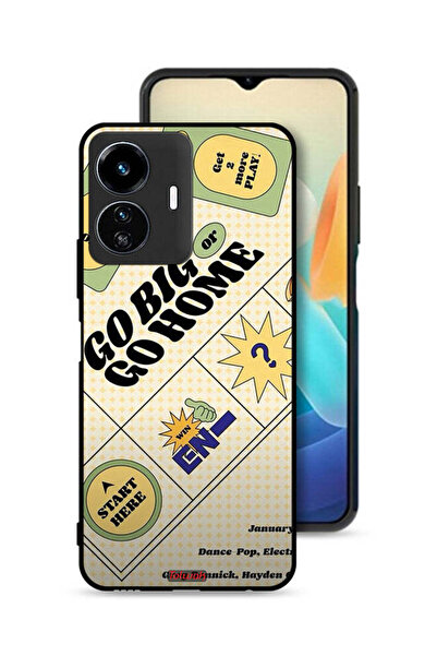 Tolwak غطاء حماية لهاتف Vivo Y77 5G - كبير أو صغير