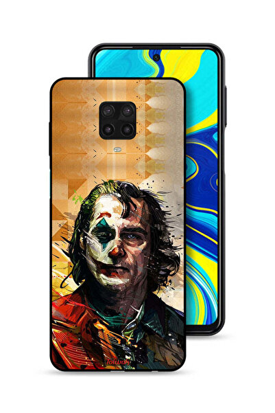 Tolwak غطاء حماية لهاتف شاومي ريدمي نوت 9 برو برسومات الجوكر