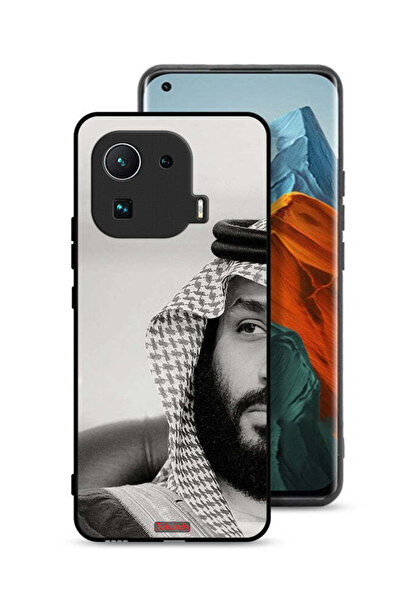 Tolwak غطاء حماية لهاتف شاومي مي 11 برو محمد بن سلمان