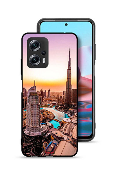 Tolwak غطاء حماية لهاتف شاومي ريدمي نوت 11تي برو بلس 5G وسط مدينة دبي