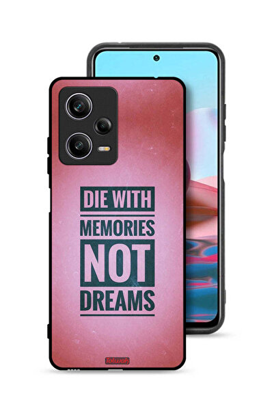 Tolwak غطاء حماية لهاتف شاومي ريدمي نوت 12 برو - ذكريات لا أحلام