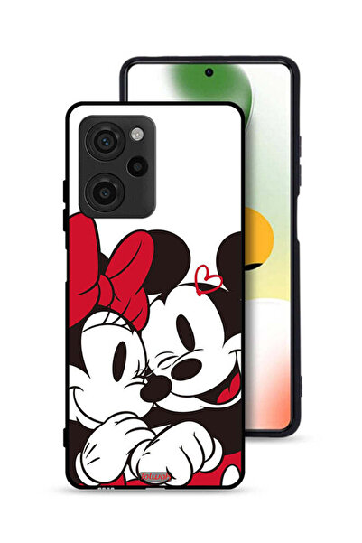 Tolwak غطاء حماية لهاتف شاومي بوكو X5 برو ميكي ماوس