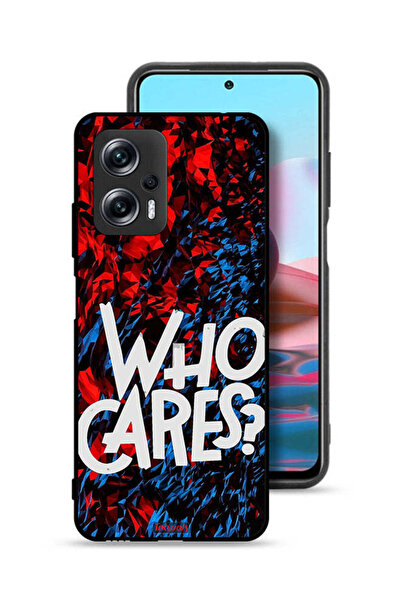 Tolwak غطاء حماية لهاتف شاومي ريدمي نوت 11T برو بلس 5G - من يهتم؟