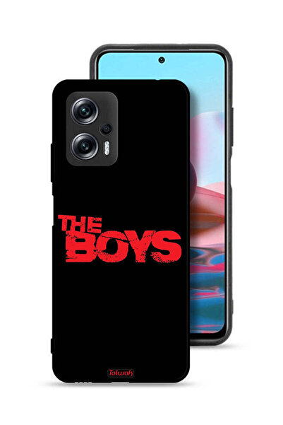 Tolwak غطاء حماية لهاتف شاومي ريدمي نوت 11T برو بلس 5G ذا بويز