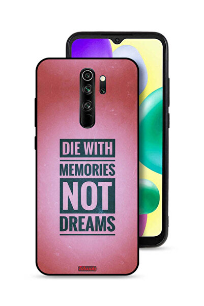 Tolwak غطاء حماية لهاتف شاومي ريدمي نوت 8 برو - ذكريات لا أحلام