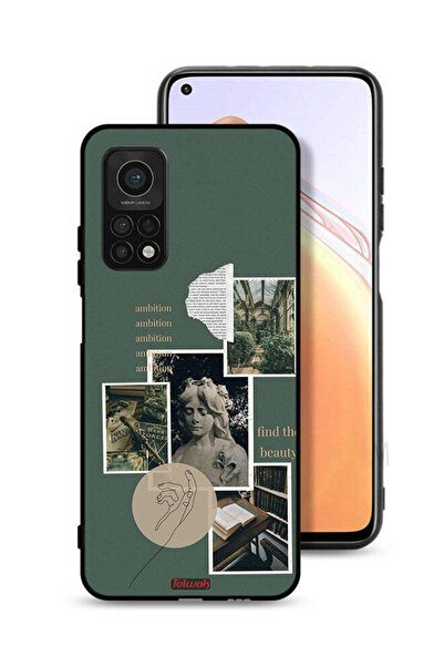 Tolwak غطاء حماية لهاتف Xiaomi Mi 10T 5G - اكتشف الجمال