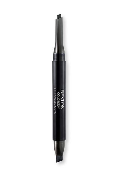 Revlon Revlon Colorstay 2 in 1 Angled Kajal - 101 Black