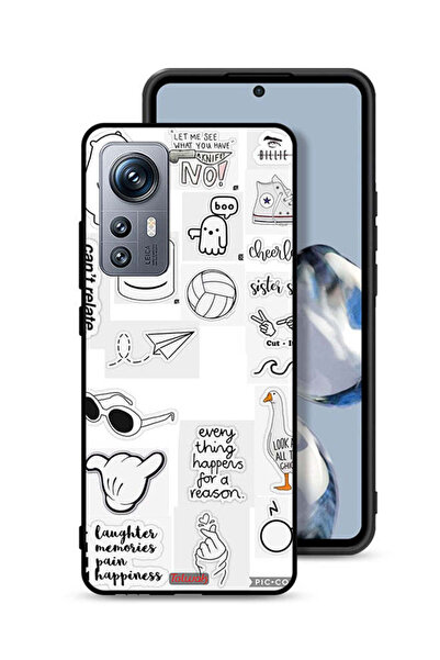 Tolwak غطاء حماية Xiaomi 12S لا يمكن أن يكون ذا صلة