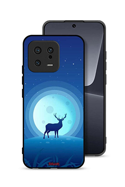 Tolwak غطاء حماية لهاتف شاومي 13 - غزال