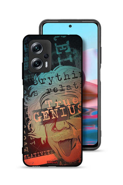 Tolwak غطاء حماية لهاتف شاومي ريدمي نوت 11T برو بلس 5G - عبقري حقيقي