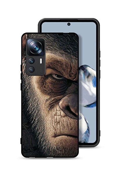 Tolwak غطاء حماية لهاتف شاومي 12T برو من كينج كانج