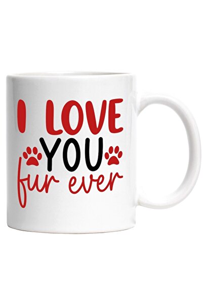 INOVATIX Εξατομικευμένη λευκή κούπα, για τους λάτρεις των ζώων στα Αγγλικά - ...