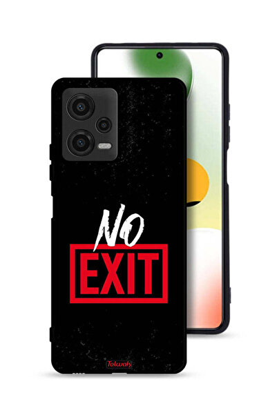 Tolwak غطاء حماية واقٍ لهاتف Xiaomi Poco X5 بدون مخرج