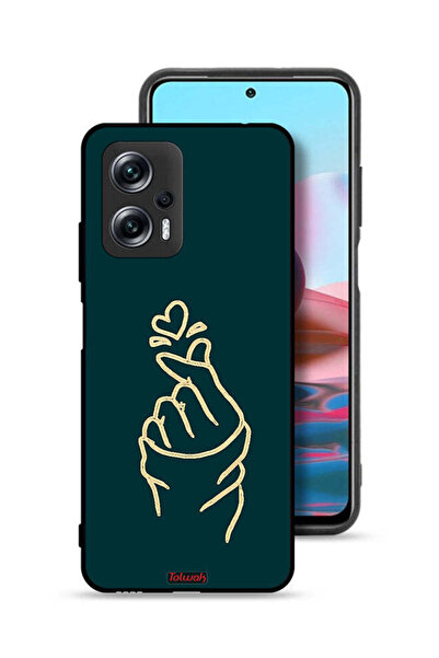 Tolwak غطاء حماية سريع لهاتف Xiaomi Poco X4 GT