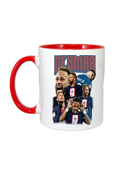 INOVATIX Cana Alba Personalizata, Neymar Celebration Goal, Maner Si Interior ...