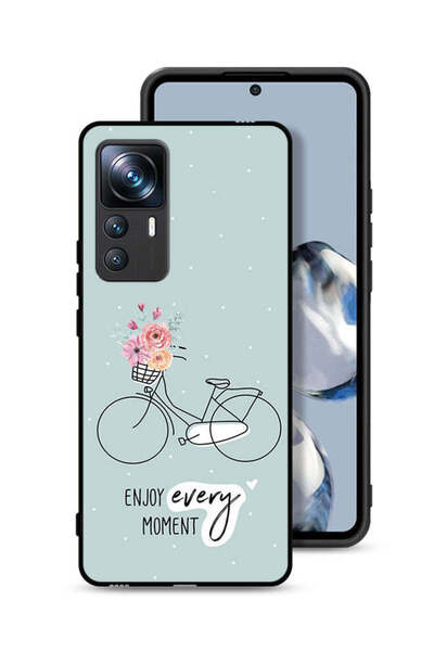 Tolwak غطاء حماية لهاتف Xiaomi 12T Pro استمتع بكل لحظة