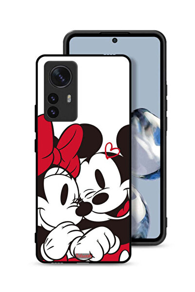 Tolwak غطاء حماية ميكي ماوس لهاتف شاومي 12S برو
