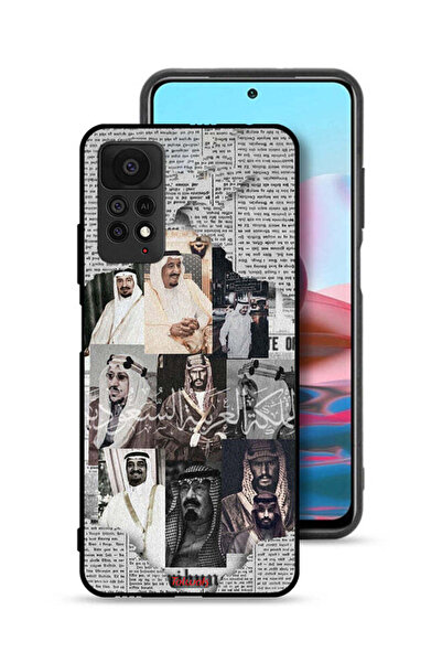 Tolwak غطاء حماية لهاتف شاومي ريدمي نوت 11 برو 5G ملوك السعودية في جريدة الأخبار