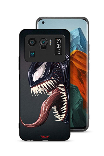 Tolwak غطاء حماية لهاتف شاومي مي 11 ألترا فينوم