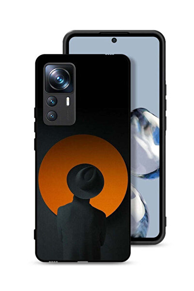 Tolwak غطاء حماية لهاتف Xiaomi 12T Pro بتصميم قبعة بوي آرت