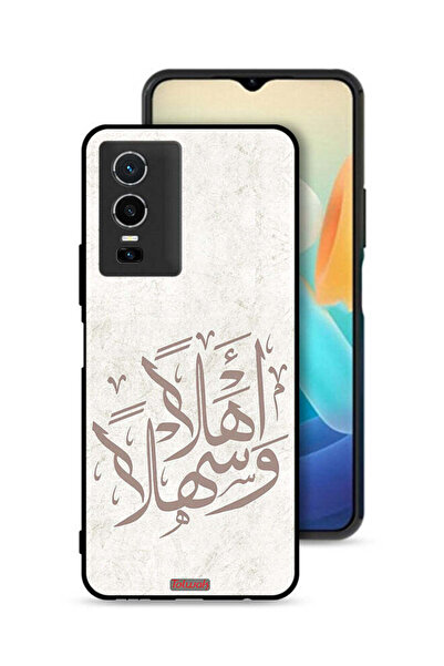 Tolwak غطاء حماية لهاتف فيفو Y76 5G أهلاً وسهلاً