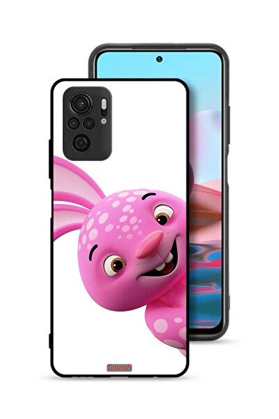 Tolwak غطاء حماية لهاتف شاومي ريدمي نوت 10 4G - هاي تو تيث