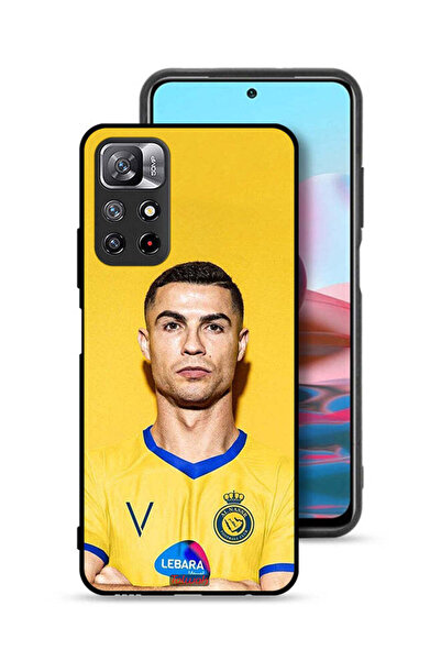 Tolwak غطاء حماية لهاتف شاومي ريدمي نوت 11S كريستيانو رونالدو