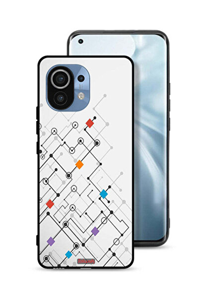 Tolwak موصلات غطاء الحماية لهاتف Xiaomi Mi 11