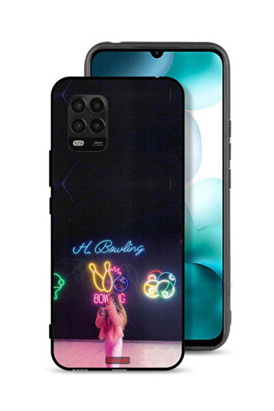 Tolwak غطاء حماية لهاتف شاومي مي 10 لايت 5G - محبو البولينج