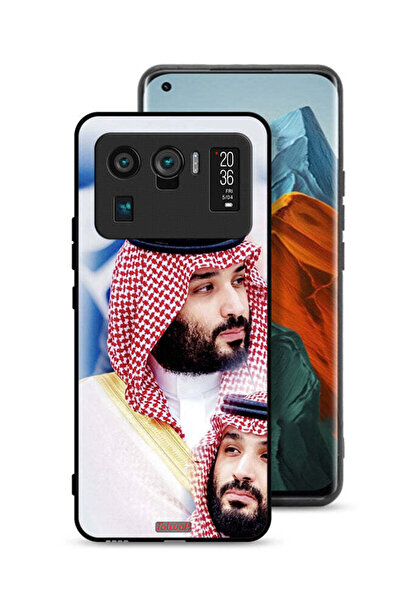 Tolwak غطاء حماية لهاتف شاومي مي 11 ألترا محمد بن سلمان