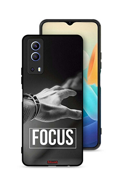 Tolwak Vivo iQOO Z3 5G Protective Case Cover Focus