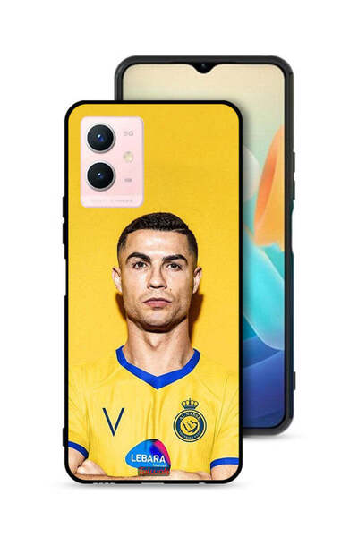 Tolwak غطاء حماية لهاتف Vivo Y33s 5G كريستيانو رونالدو