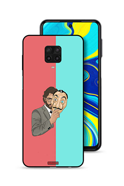 Tolwak غطاء حماية لهاتف شاومي ريدمي نوت 9 برو من ذا بروفيسور آرت