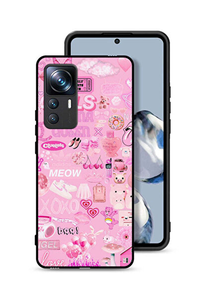 Tolwak غطاء حماية شاومي 12T برو - ملكة الدراما للفتيات