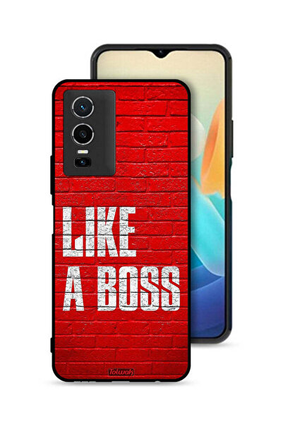 Tolwak غطاء حماية لهاتف Vivo Y76 5G بتصميم أنيق