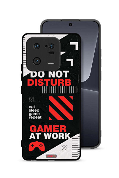 Tolwak غطاء حماية لهاتف Xiaomi 13 Pro لا يزعج اللاعبين في العمل