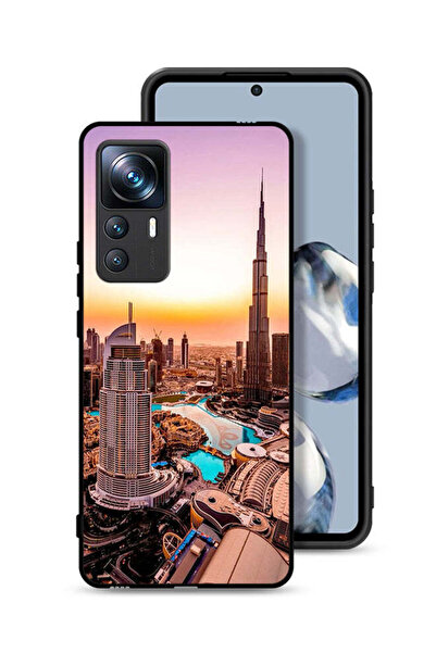 Tolwak غطاء حماية لهاتف شاومي 12T برو - وسط مدينة دبي