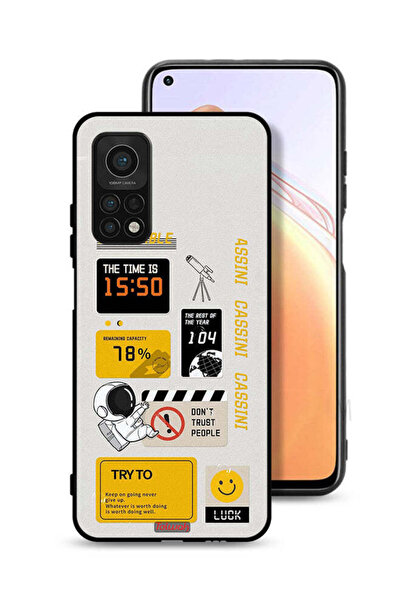 Tolwak غطاء حماية لهاتف Xiaomi Mi 10T Pro 5G لا تثق بالناس