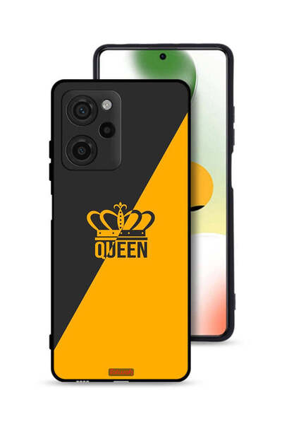 Tolwak غطاء حماية واقٍ لهاتف Xiaomi Poco X5 Pro Queen