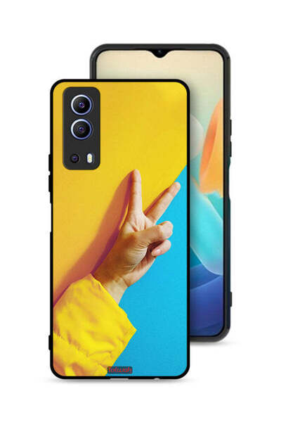 Tolwak غطاء حماية لهاتف Vivo Y72 5G راي تيان