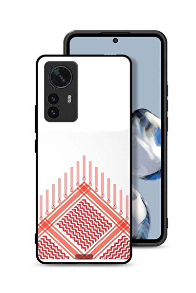 Tolwak غطاء حماية شامال لهاتف شاومي 12S برو