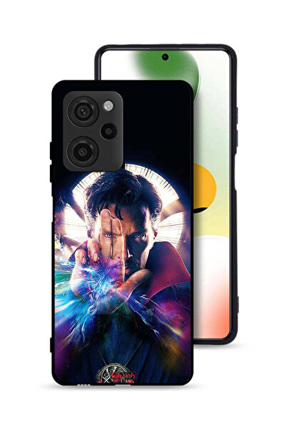 Tolwak غطاء حماية شاومي بوكو X5 برو دكتور سترينج