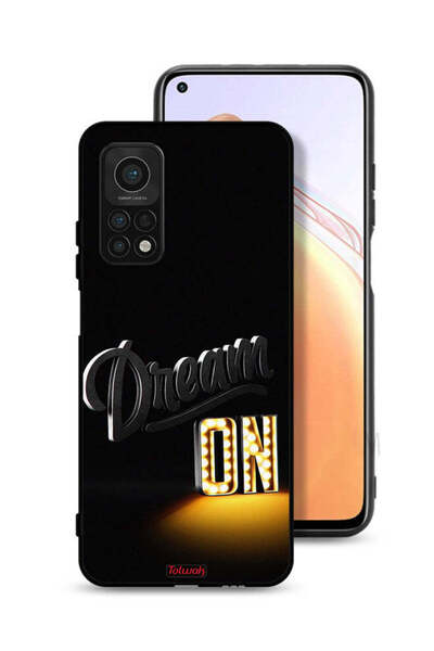 Tolwak غطاء حماية لهاتف شاومي مي 10 تي برو 5 جي - دريم أون