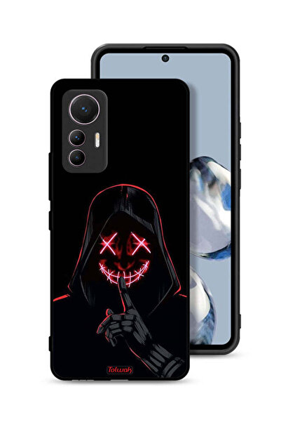 Tolwak غطاء حماية لهاتف شاومي 12 لايت مارشميلو