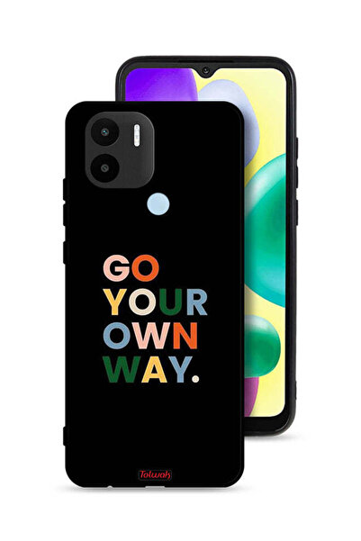 Tolwak غطاء حماية Xiaomi Redmi A1 Plus - انطلق في طريقك
