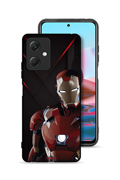 Tolwak غطاء حماية لهاتف شاومي ريدمي نوت 12 - الرجل الحديدي